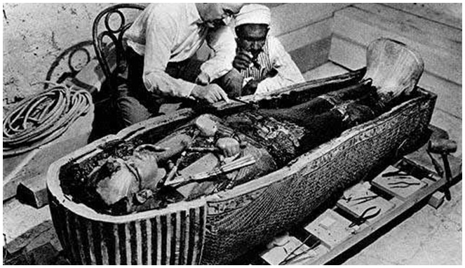 Tutankhamen [Image Source]