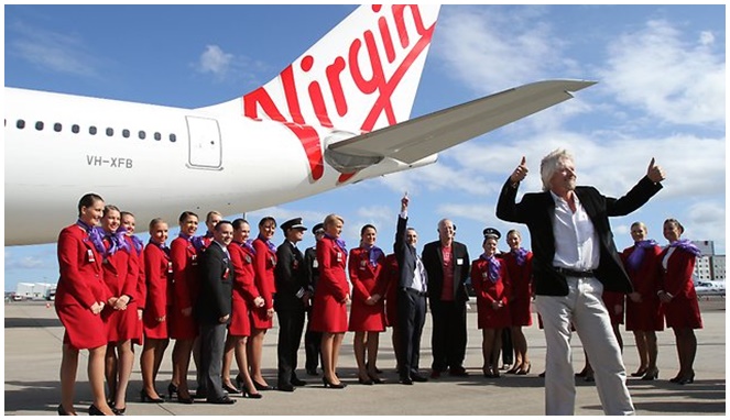 Virgin Airlines [Image Source]