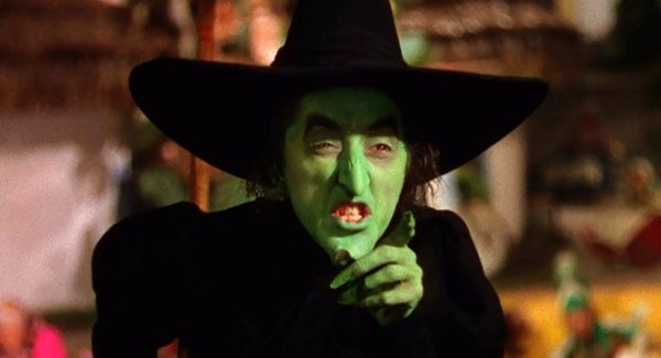 Wicked Witch of The West [image source]