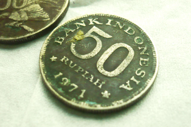 Riwayat duit koin yang berharga banget di 90an [Image Source]