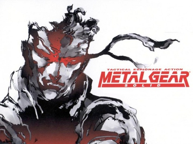 Berbekal semua keunggulannya, Metal Gear Solid pantas jadi yang terbaik [Image Source]