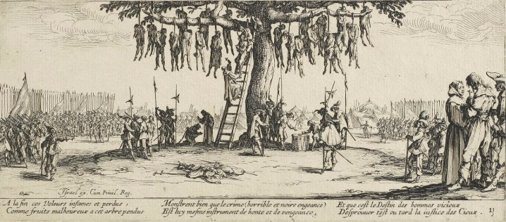 Alice Gaston (11) – Dieksekusi Dengan Digantung di Pohon Bersama Banyak Orang [image source]