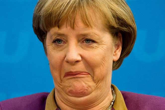 Berangkat dari mahasiswa sains, Merkel jadi wanita yang paling berpengaruh di Jerman dan dunia [Image Source]