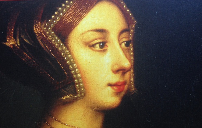 Jika saja Anne Boleyn tidak pernah keguguran, mungkin anaknya bisa jadi pembesar Inggris paling hebat di antara yang lain [Image Source]