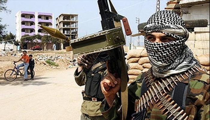 Asal Dana Untuk Organisasi ISIS dan Al-Qaeda [image source]
