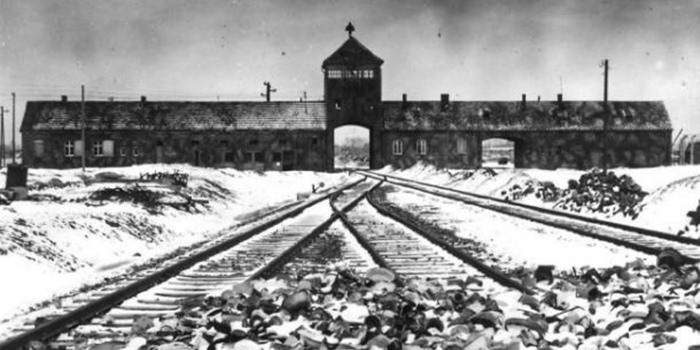 Auschwitz Concentration Camp, Polandia [image source]