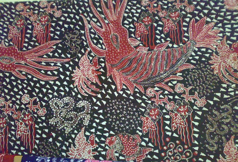 Batik Lasem [image source]