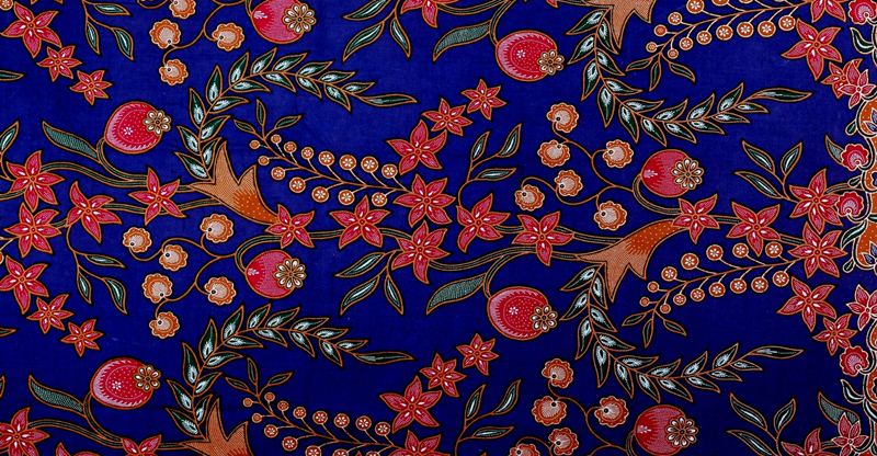 Batik Malaysia [image source]