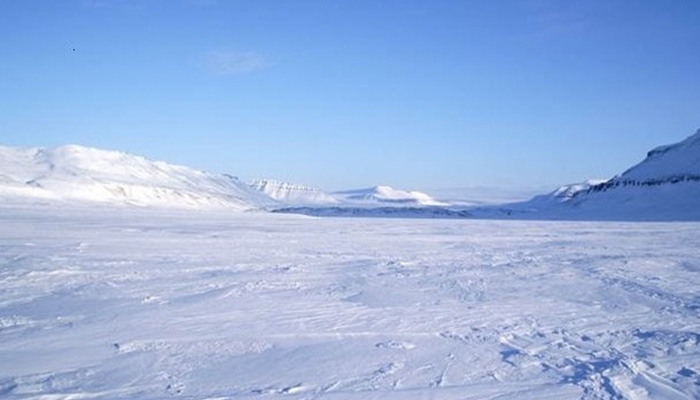 Benua Antartika Adalah Gurun [image source]