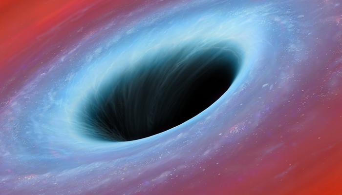 Black Hole Dibuat Oleh Manusia [image source]