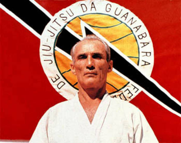 Brazilian Jiu Jitsu atau Gracie Jiu Jitsu