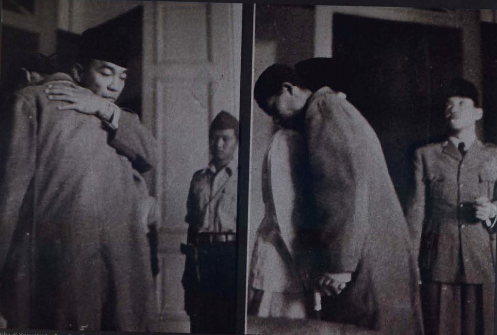 4 Foto dan Dokumentasi Menggetarkan Tentang Bung Karno - Boombastis