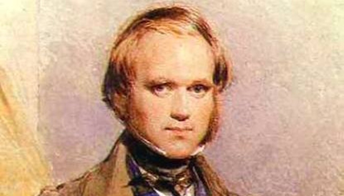 Charles Darwin [image source]