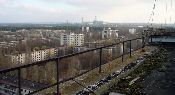 Chernobyl – Ukraina [image source]