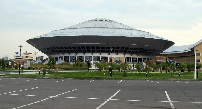 Astana Circus
