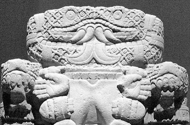 Coatlicue – Aztec [image source]