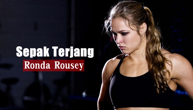 Cover Ronda-Rousey