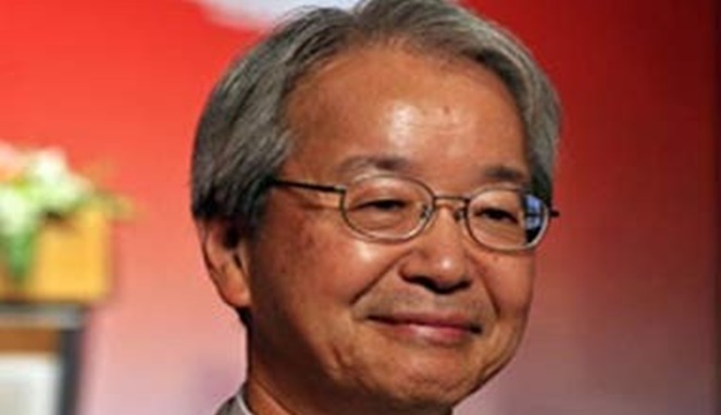 Dr. Yoshihide Kozai [Image Source]