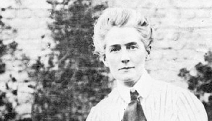 Edith Cavell [image source]