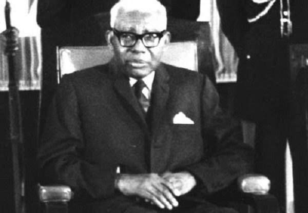 François ‘Papa Doc’ Duvalier