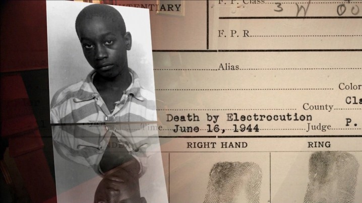 George Stinney Jr (14) – Dieksekusi dengan Sengatan Listrik [image source]