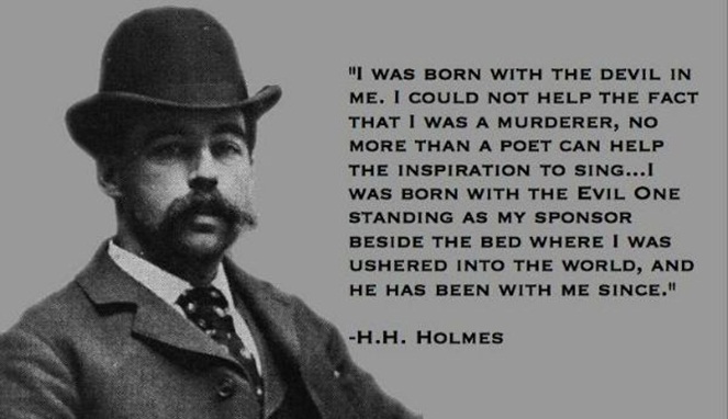 H.H. Holmes [Image Source]