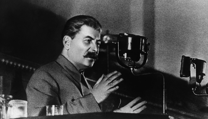 Joseph Stalin [image source]
