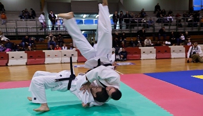 Judo – Jepang [image source]