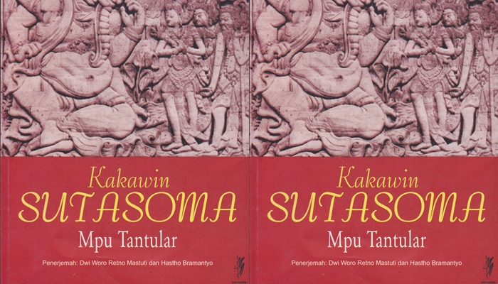Kitab Sutasoma [image source]