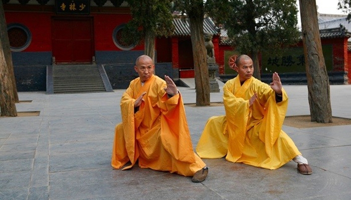 Kung Fu – China [image source]
