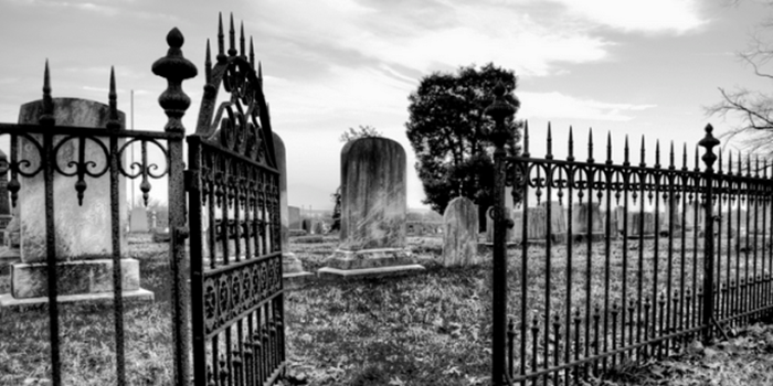 La Noria Cemetery – Chili [image source]