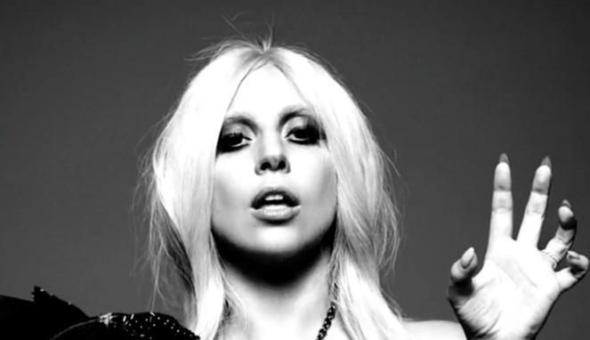 Lady Gaga [Image Source]
