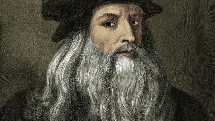 Leonardo Da Vinci [image source]