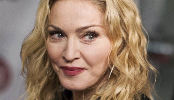 Madonna [Image Source]