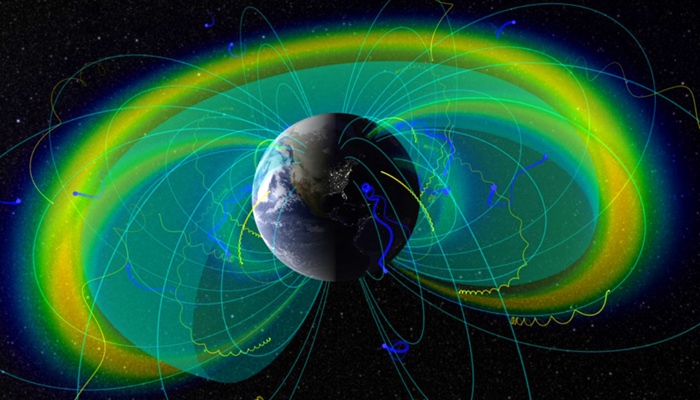 Medan Magnet Bumi Terbalik dan Lenyap [image source]