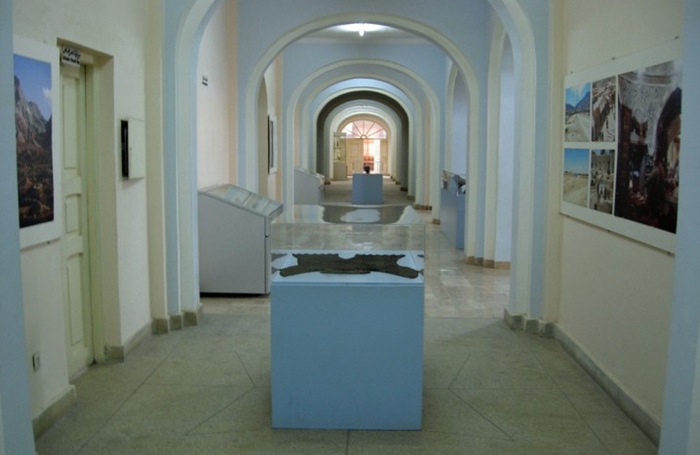 Museum Nasional Afganistan [image source]