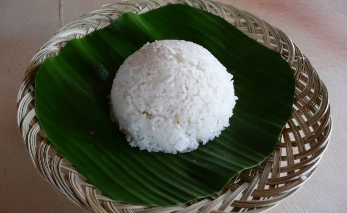 Nasi, Makanan Pokok Orang Indonesia