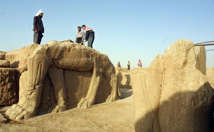 Nimrud [image source]