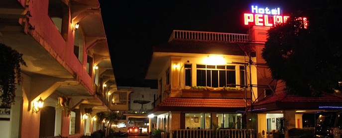 Pada saat Agresi Militer I, hotel ini dijadikan tempat pemerintah kota Malang sementara