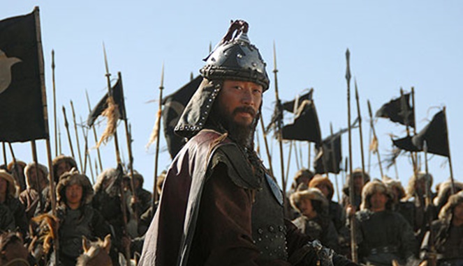 Pasukan Mongol [Image Source]