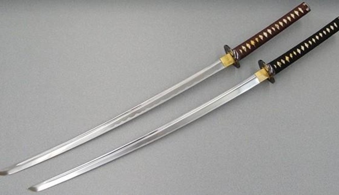 Pedang Katana [Image Source]