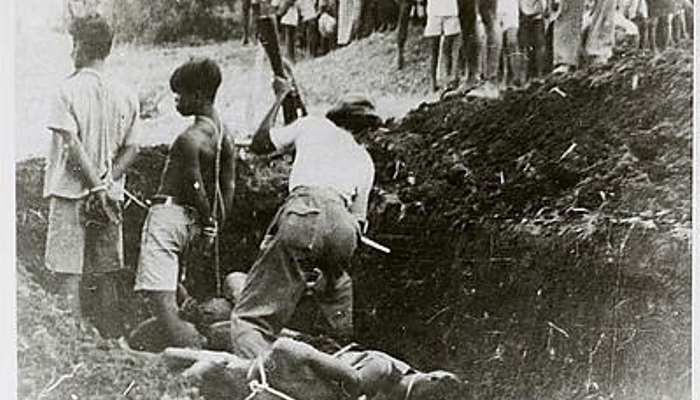 Pembantaian Anggota PKI (1965-1966) [image source]