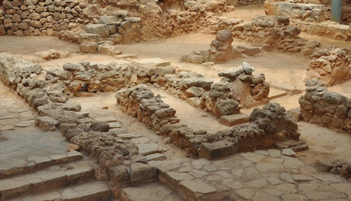 Pengorbanan Kepala Manusia di Minoan [image source]