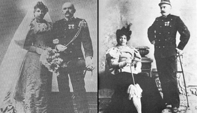 Pernikahan Mata Hari [Image Source]
