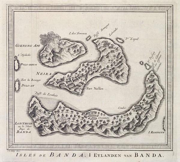 Peta Kepulauan Banda di Maluku [Image Source]