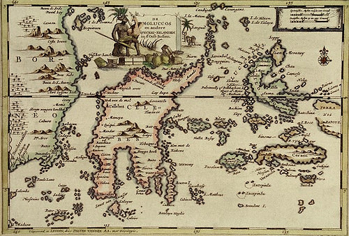 Peta Kuno Sulawesi [Image Source]