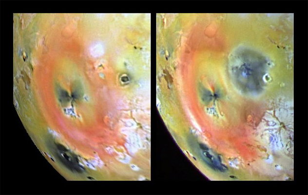 Pillan Patera – Io (Bulan dari Jupiter) [image source]