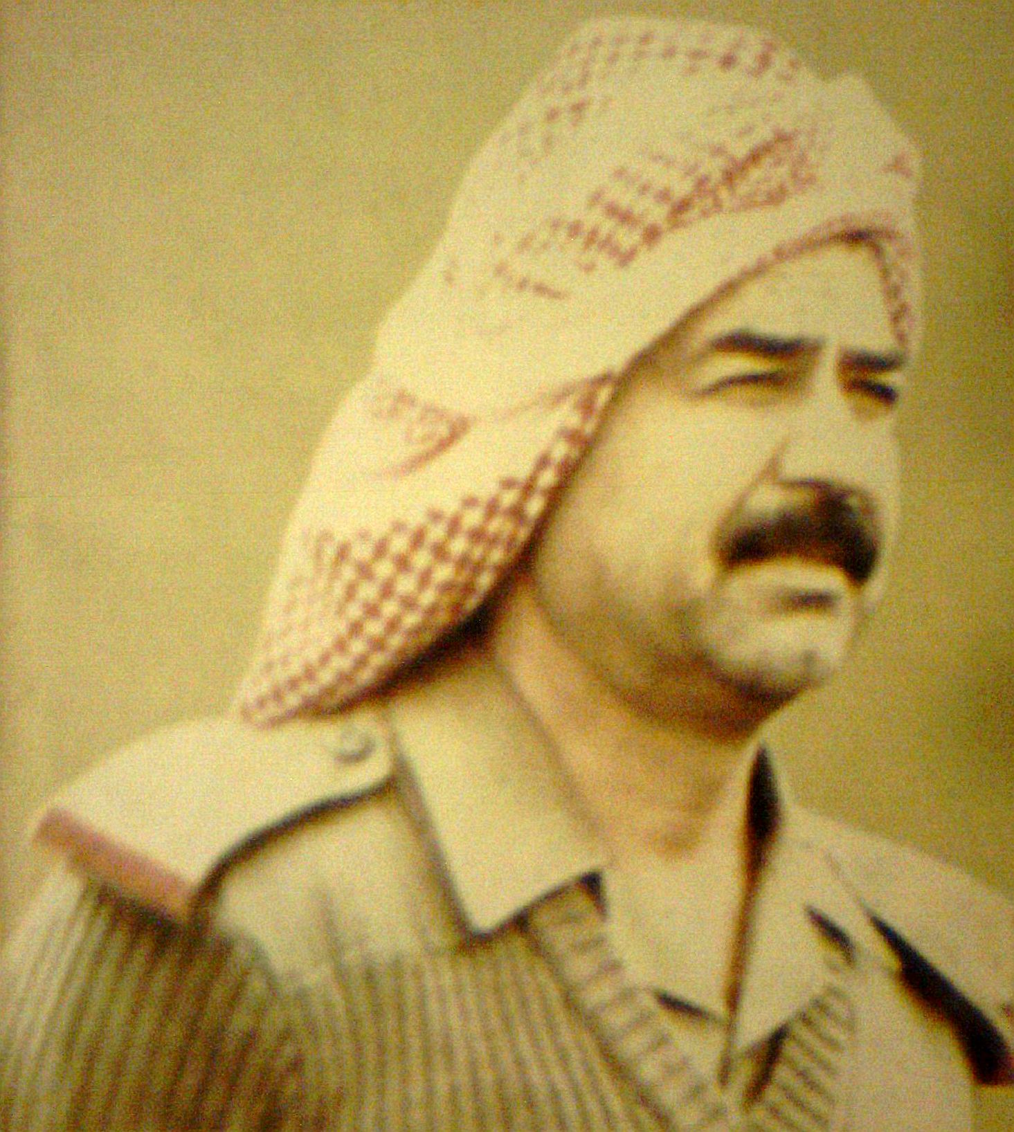 Saddam dijatuhi hukuman mati oleh pemerintahan Kassem