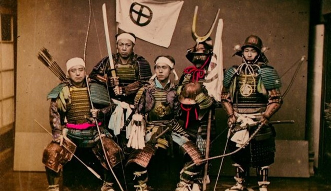 Samurai [Image Source]