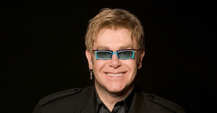 Sir Elton John [image source]